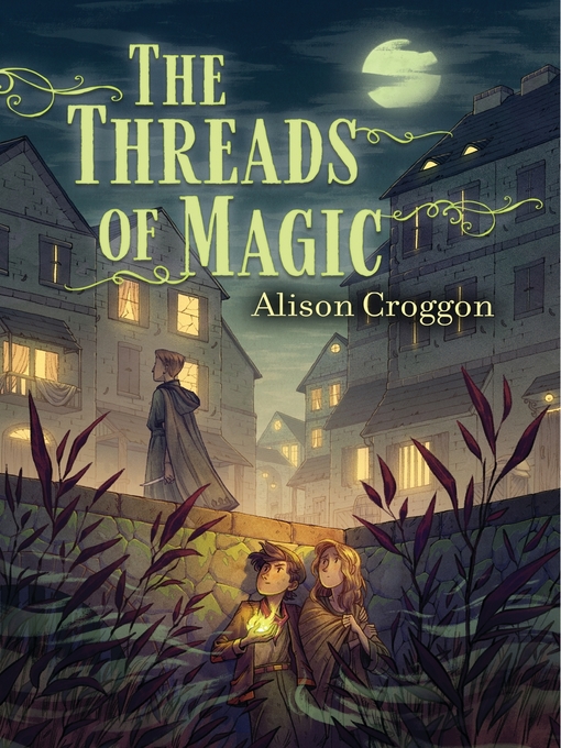 Cover image for The Threads of Magic